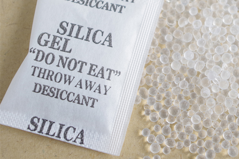硅胶干燥剂